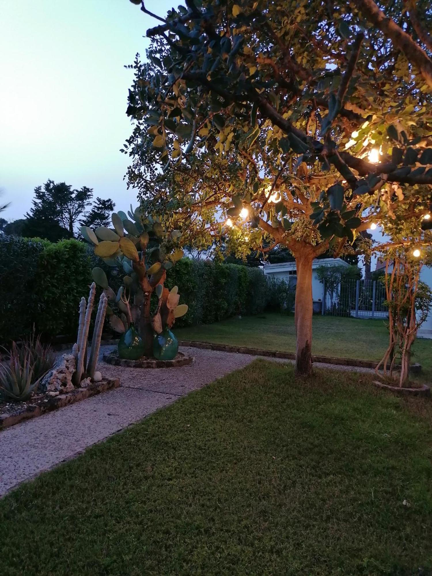 Il Giardino Del Te Hotel Barletta Exterior foto