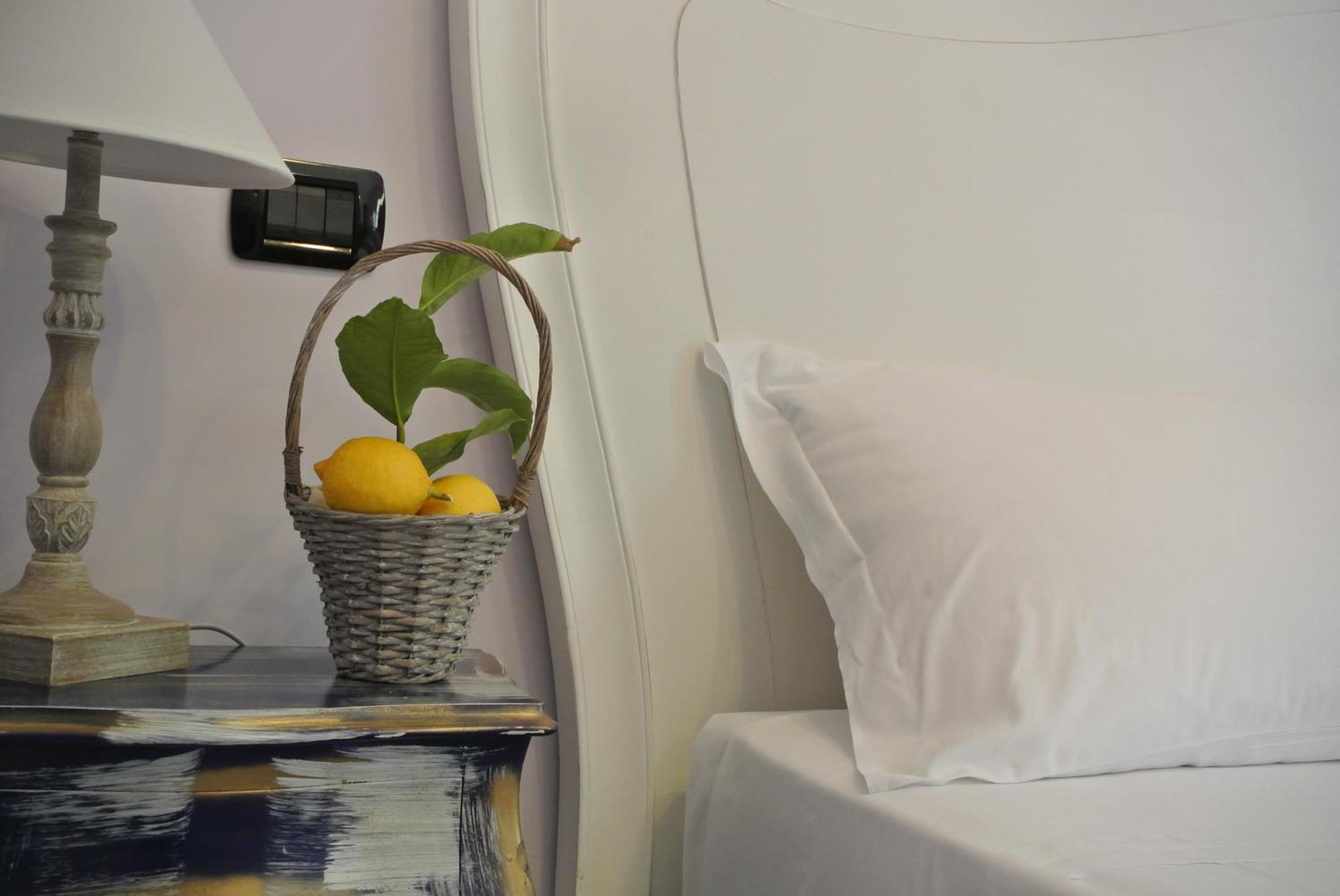 Il Giardino Del Te Hotel Barletta Cameră foto
