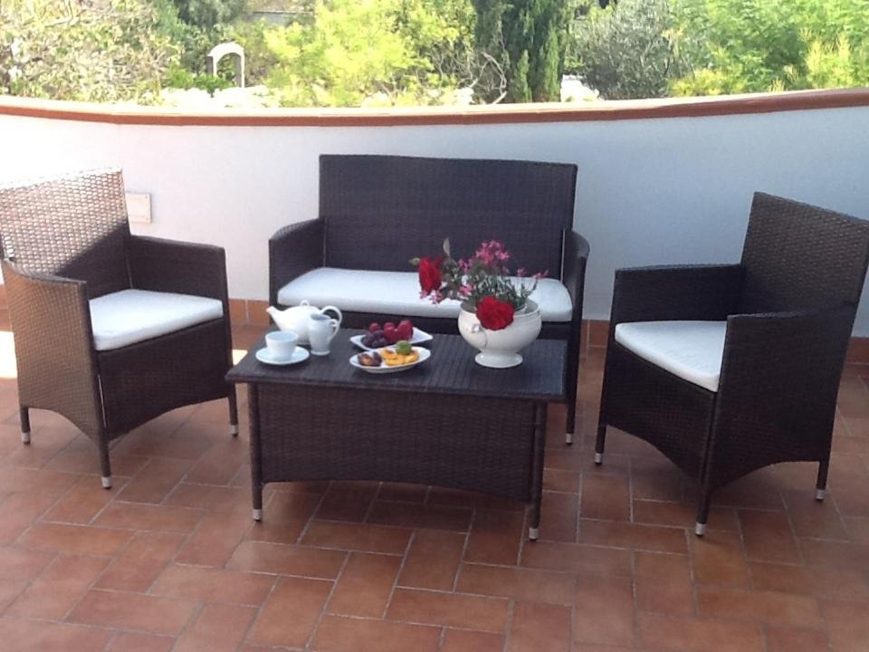 Il Giardino Del Te Hotel Barletta Cameră foto
