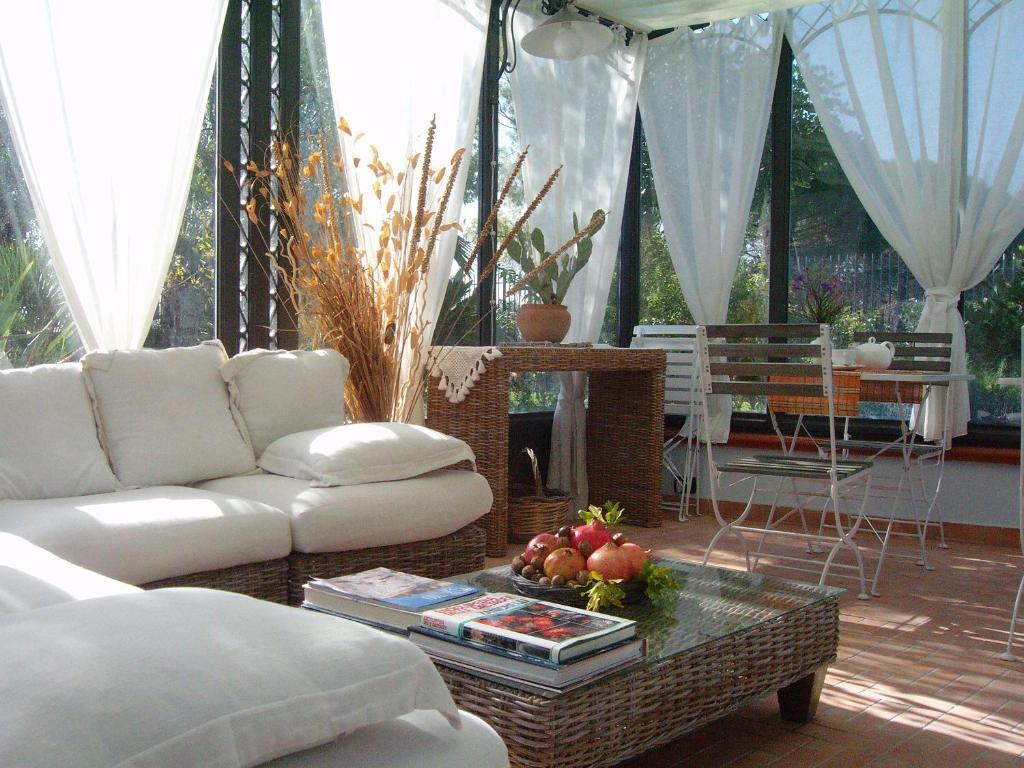 Il Giardino Del Te Hotel Barletta Exterior foto
