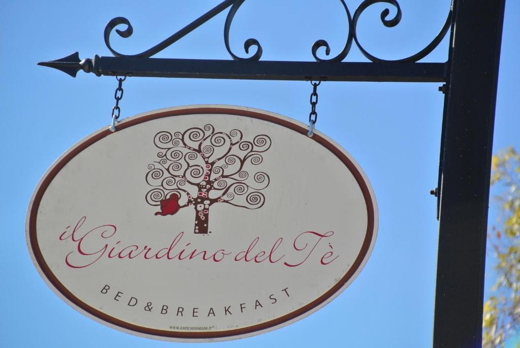 Il Giardino Del Te Hotel Barletta Exterior foto