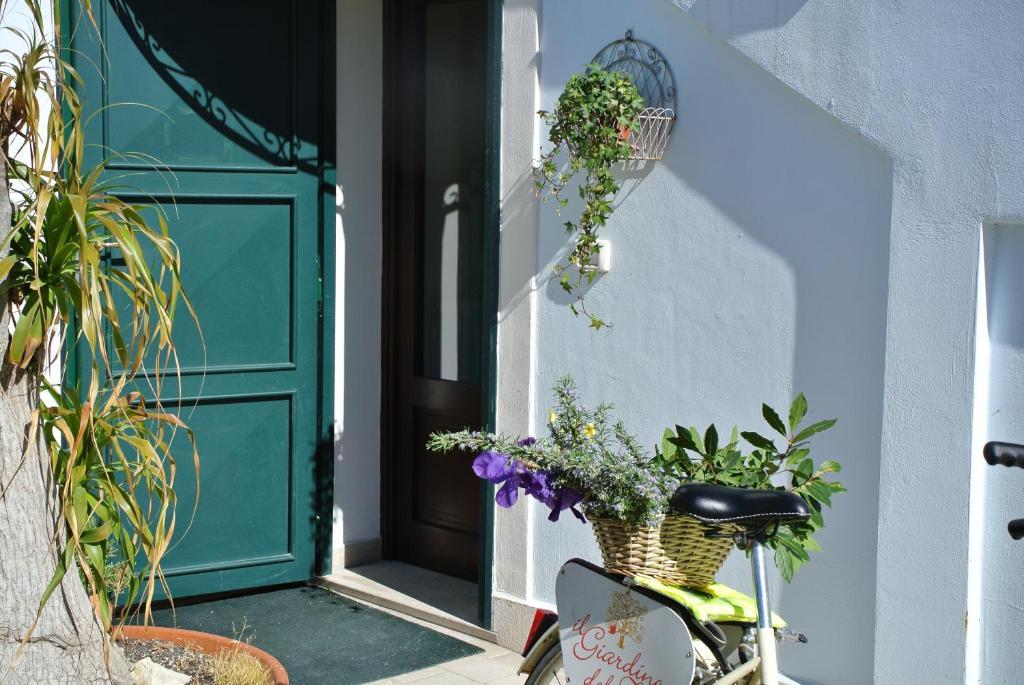 Il Giardino Del Te Hotel Barletta Exterior foto