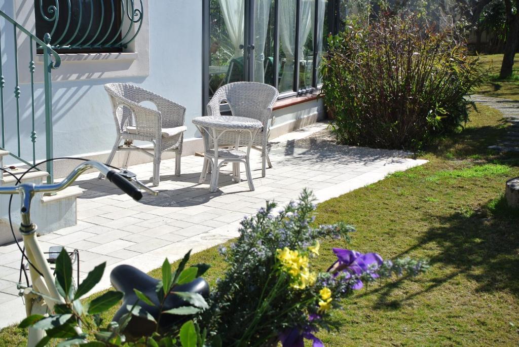 Il Giardino Del Te Hotel Barletta Exterior foto